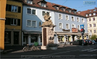 Brunnen dieser Stadt